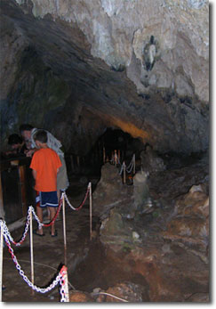 Grotto del Romito