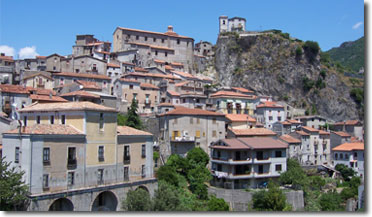 Town of Papasidero